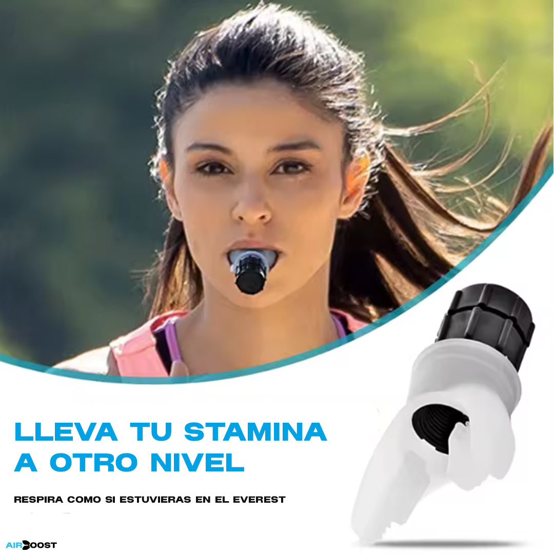 Stamina Booster™