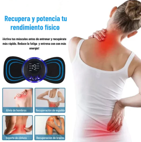 Electro Estimulador Muscular