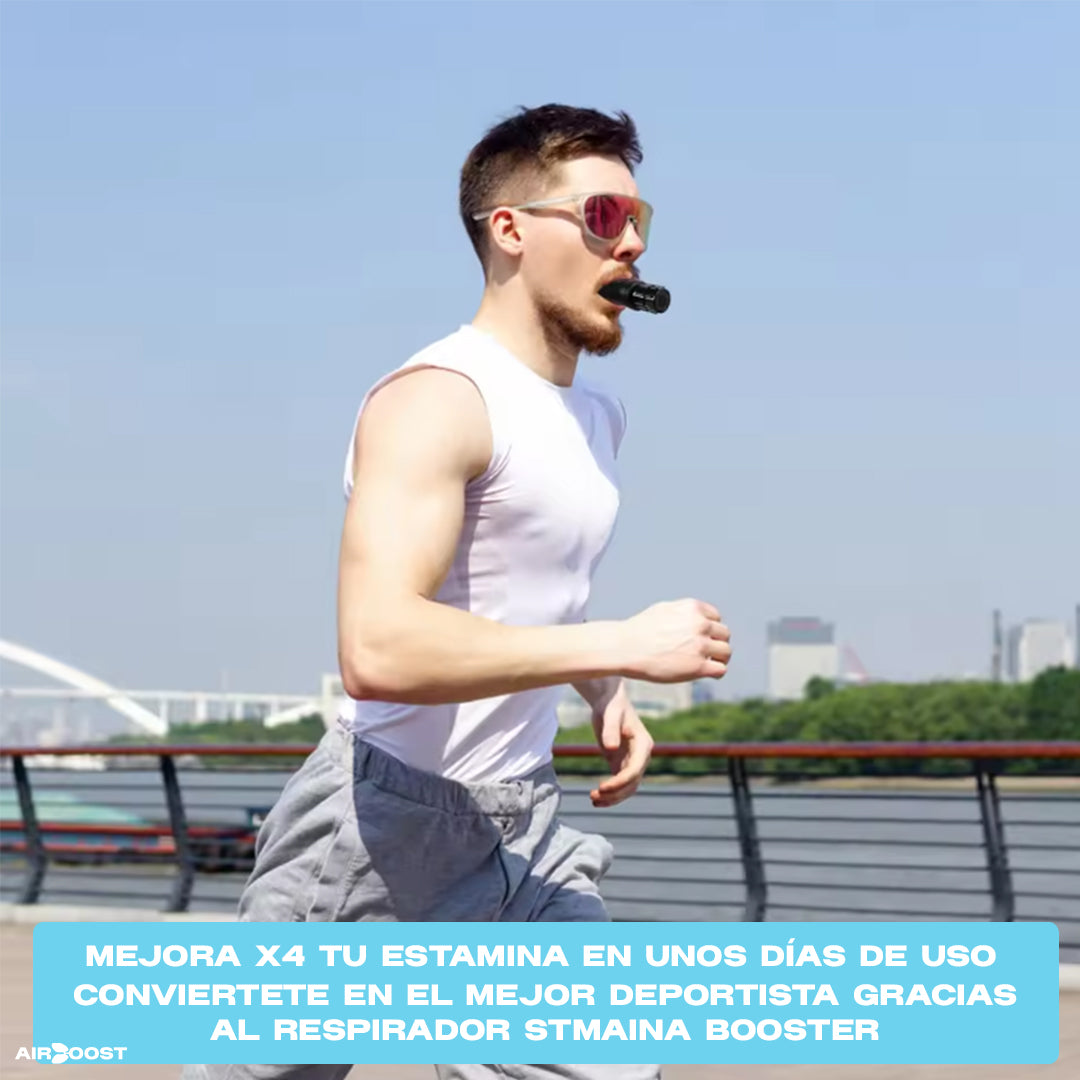 Stamina Booster™