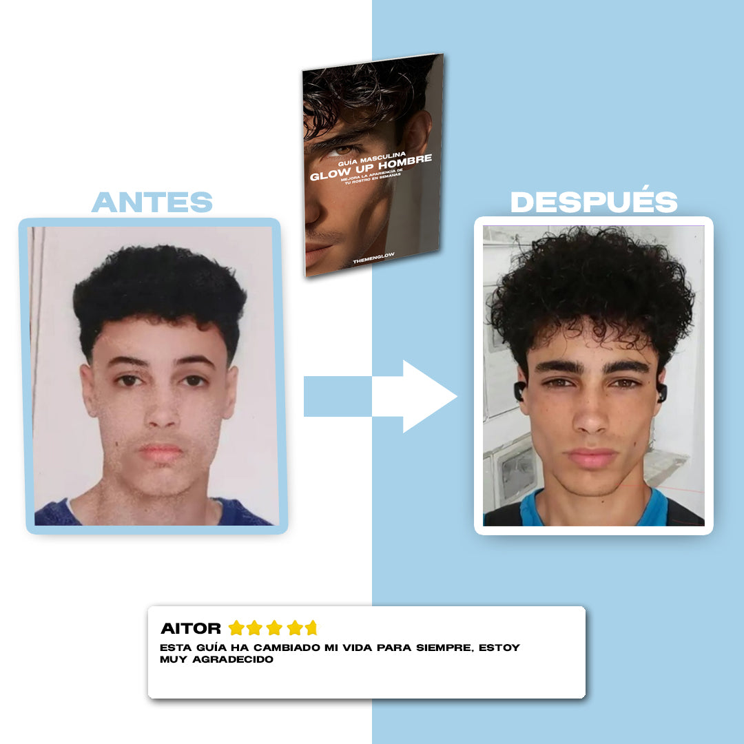 Guía Glow Up de Verano