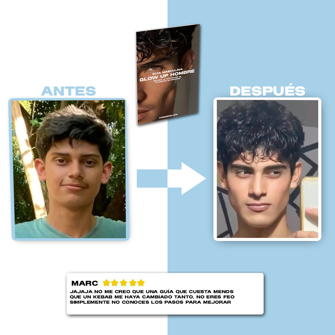Guía Glow Up de Verano