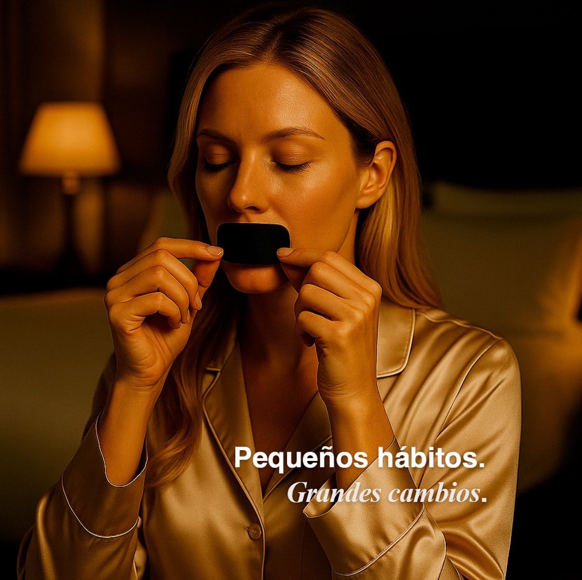 Cintas Bucales Premium 30 días de uso