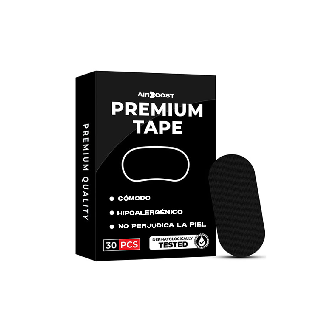 Cintas Bucales Premium 30 días de uso