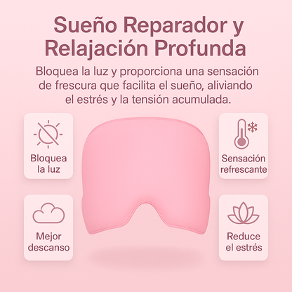 Gorro de Gel Antimigraña