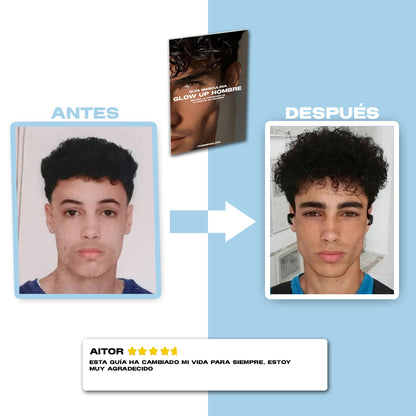 Guía Glow Up de Verano