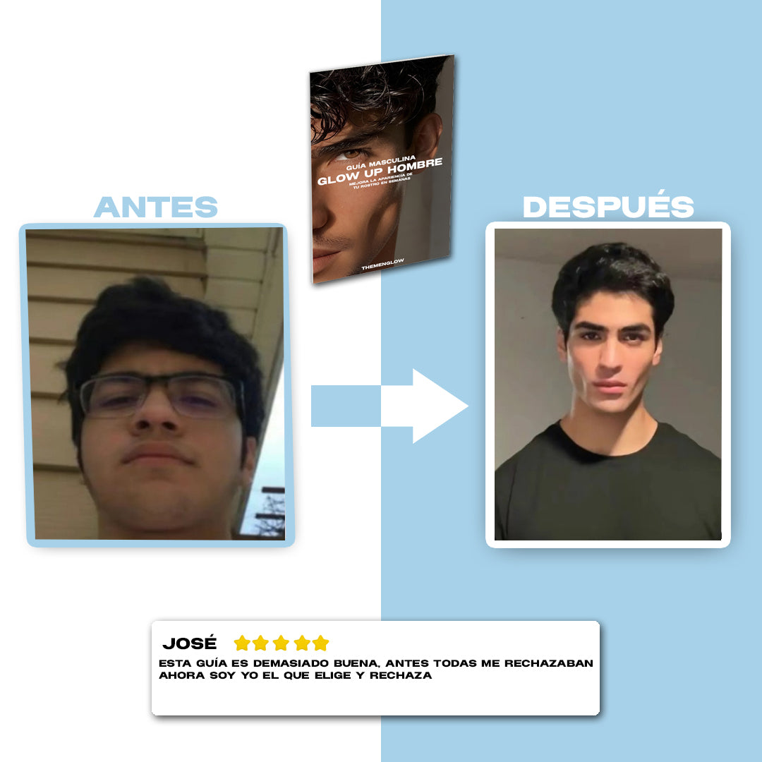 Guía Glow Up de Verano