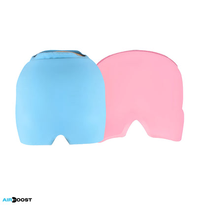 Gorro de Gel Antimigraña