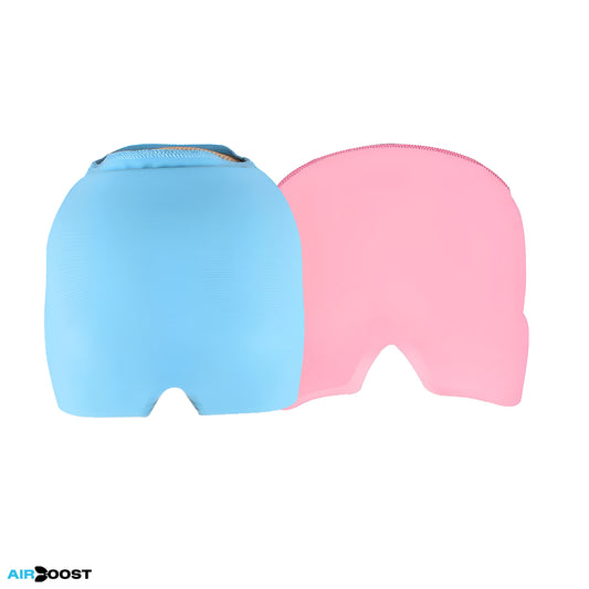 Gorro de Gel Antimigraña