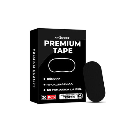 Cintas Bucales Premium 30 días de uso